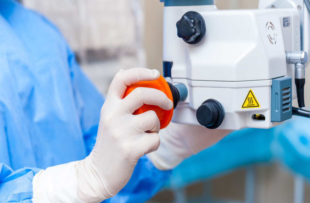 Can Laser Eye Surgery Help Macular Degeneration? Sight360