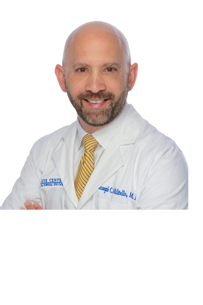 militello ophthalmologist