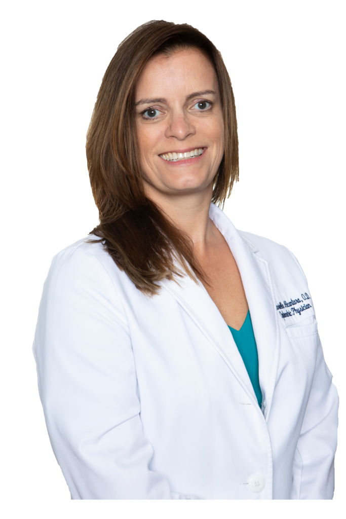 Christine Hair, OD Optometrist