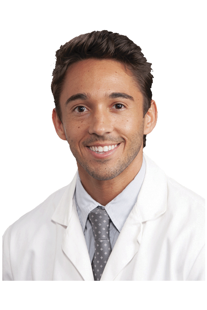 Dominic Prado - ophthalmologist cataract surgeon