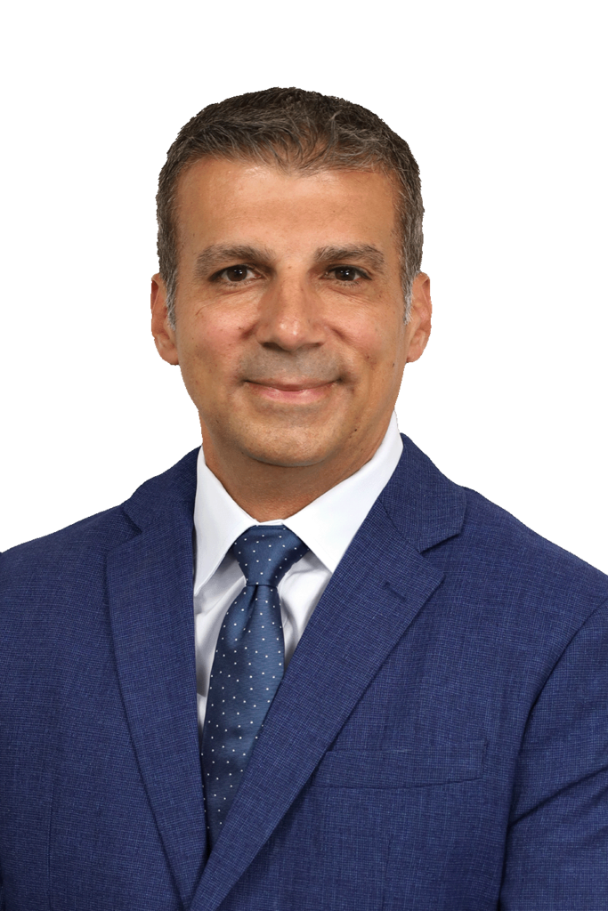Dr Gregory Lieb - optometrist
