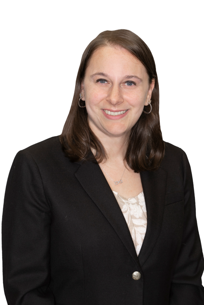 Audiologist Dr Marissa Levy